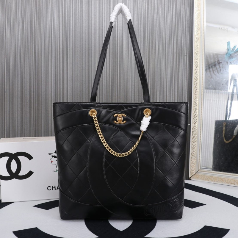 Ch**el shopping bags